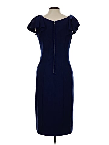 Vera Wang Cocktail Dress (view 2)