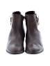 Shoedazzle Brown Ankle Boots Size 8 - photo 2