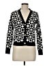 Willow & Wind Polka Dots Black Cardigan Size M - photo 1