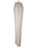 Yogalicious Solid Ivory Dress Pants Size L - photo 5