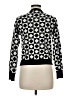 Willow & Wind Polka Dots Black Cardigan Size M - photo 2