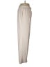 Yogalicious Solid Ivory Dress Pants Size L - photo 4