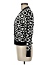 Willow & Wind Polka Dots Black Cardigan Size M - photo 5