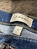 FRAME Blue Jeans Size 31 waist - photo 6