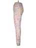 Fabletics Print Pink Active Pants Size L (estimated) - photo 5