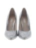 Kelly & Katie Silver Gray Heels Size 8 - photo 2