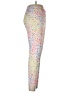 Fabletics Print Pink Active Pants Size L (estimated) - photo 4