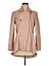 Slate & Willow 100% Leather Pink Jacket Size M - photo 1