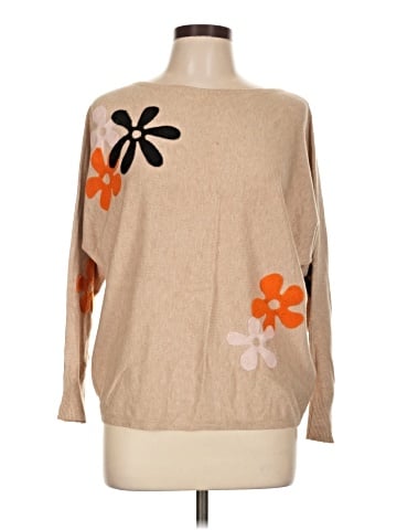 Aaeda Pullover Sweater (view 1)