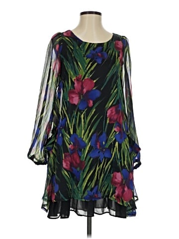 Plastic Island Cocktail Dress (view 1)