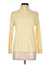 Hasting & Smith Yellow Long Sleeve Turtleneck Size M - photo 1