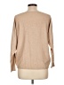 Aaeda Floral Tan Pullover Sweater Size L - photo 2