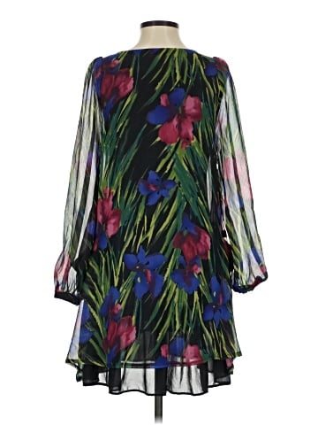 Plastic Island Cocktail Dress (view 2)