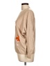 Aaeda Floral Tan Pullover Sweater Size L - photo 5