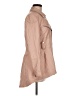 Slate & Willow 100% Leather Pink Jacket Size M - photo 4