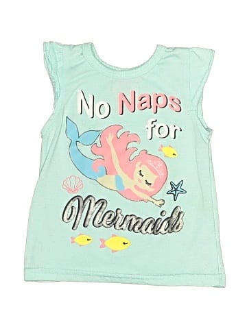 Mon Petit Sleeveless T-Shirt (view 1)