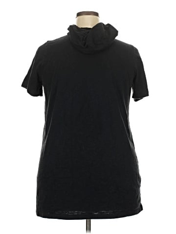 Woman Within Casual Dress (view 2)