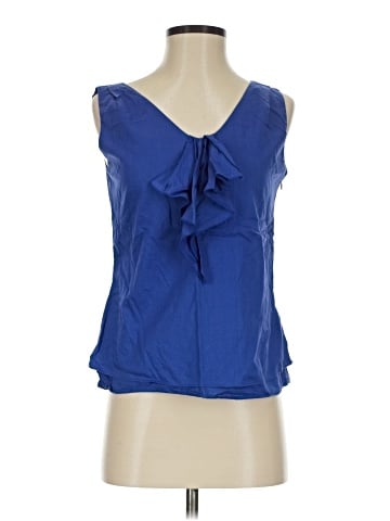 Moncollet Sleeveless Blouse (view 1)