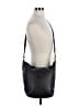 J.Crew 100% Leather Black Leather Hobo One size - photo 2