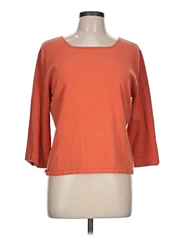 Coldwater Creek Pullover Sweater (view 1)