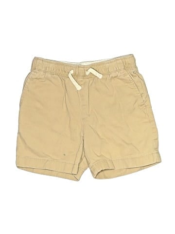 Crewcuts Outlet Khaki Shorts (view 1)