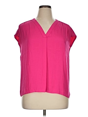 RACHEL Rachel Roy Sleeveless T-Shirt (view 1)