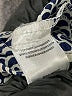 Pippa & Julie Blue Sleeveless Blouse Size 4 - photo 4