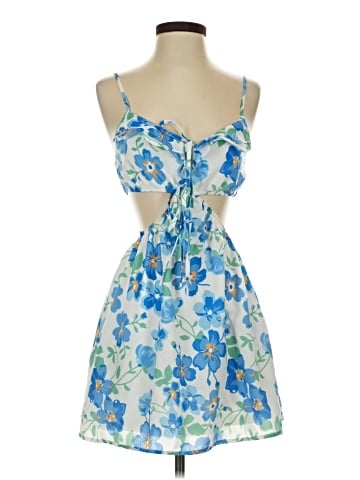 Princess Polly Cocktail Dress (view 1)