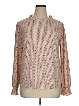Adrianna Papell Long Sleeve Turtleneck