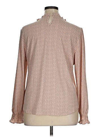 Adrianna Papell Long Sleeve Turtleneck (view 2)
