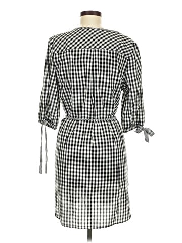 Wrapper Casual Dress (view 2)