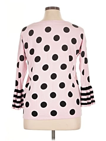 Red Pullover Sweater (view 2)
