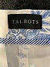 Talbots Print Blue Casual Pants Size 10 - photo 7