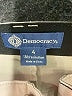 Democracy Solid Gray Khakis Size 4 - photo 7