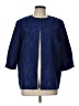 misook Paisley Blue Coat Size L - photo 1
