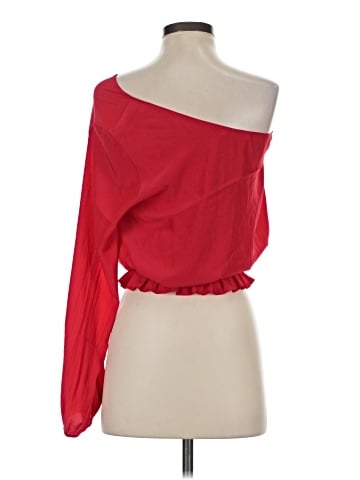 Ramy Brook 3/4 Sleeve Blouse (view 2)