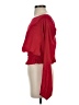 Ramy Brook 100% Polyester Red 3/4 Sleeve Blouse Size S - photo 5