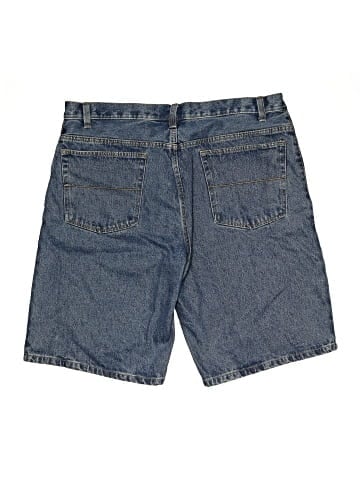 Faded Glory Denim Shorts (view 2)