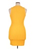 Forever 21 Yellow Cocktail Dress Size XL - photo 2