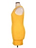 Forever 21 Yellow Cocktail Dress Size XL - photo 5