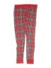 Assorted Brands 100% Cotton Plaid Red Casual Pants Size 12 KIDS - photo 1