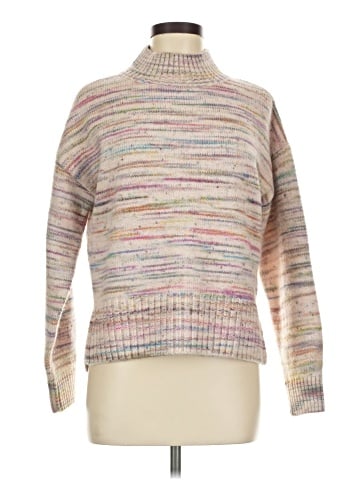 Barbour Turtleneck Sweater (view 1)