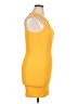 Forever 21 Yellow Cocktail Dress Size XL - photo 4