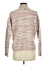 Barbour Tweed Tan Turtleneck Sweater Size 6 - photo 2