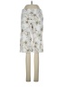 Swing Control Print Silver Casual Pants Size 0 - photo 1