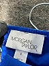 Morgan Taylor Blue Casual Dress Size S - photo 7