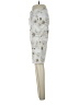 Swing Control Print Silver Casual Pants Size 0 - photo 5