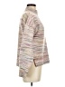 Barbour Tweed Tan Turtleneck Sweater Size 6 - photo 4