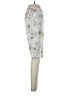 Swing Control Print Silver Casual Pants Size 0 - photo 4