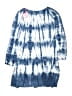 Justice Tie-dye Blue Dress Size 12 - 14 - photo 2